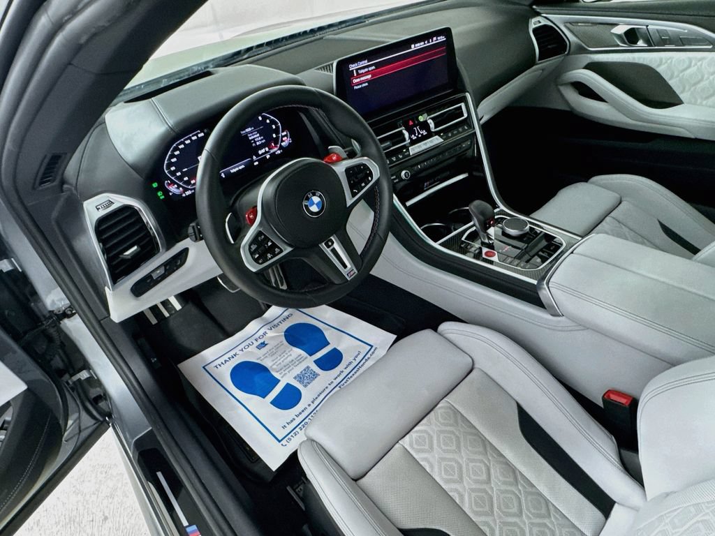 Used 2023 BMW M8 Competition w/ M Carbon Exterior Package AWD/4WD image 28