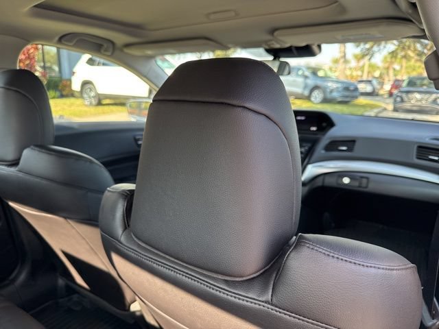 Used 2019 Acura ILX FWD image 15