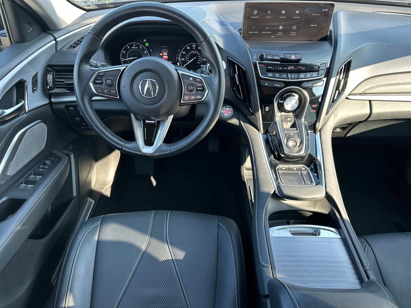 Certified 2022 Acura RDX w/ Technology Package video 2