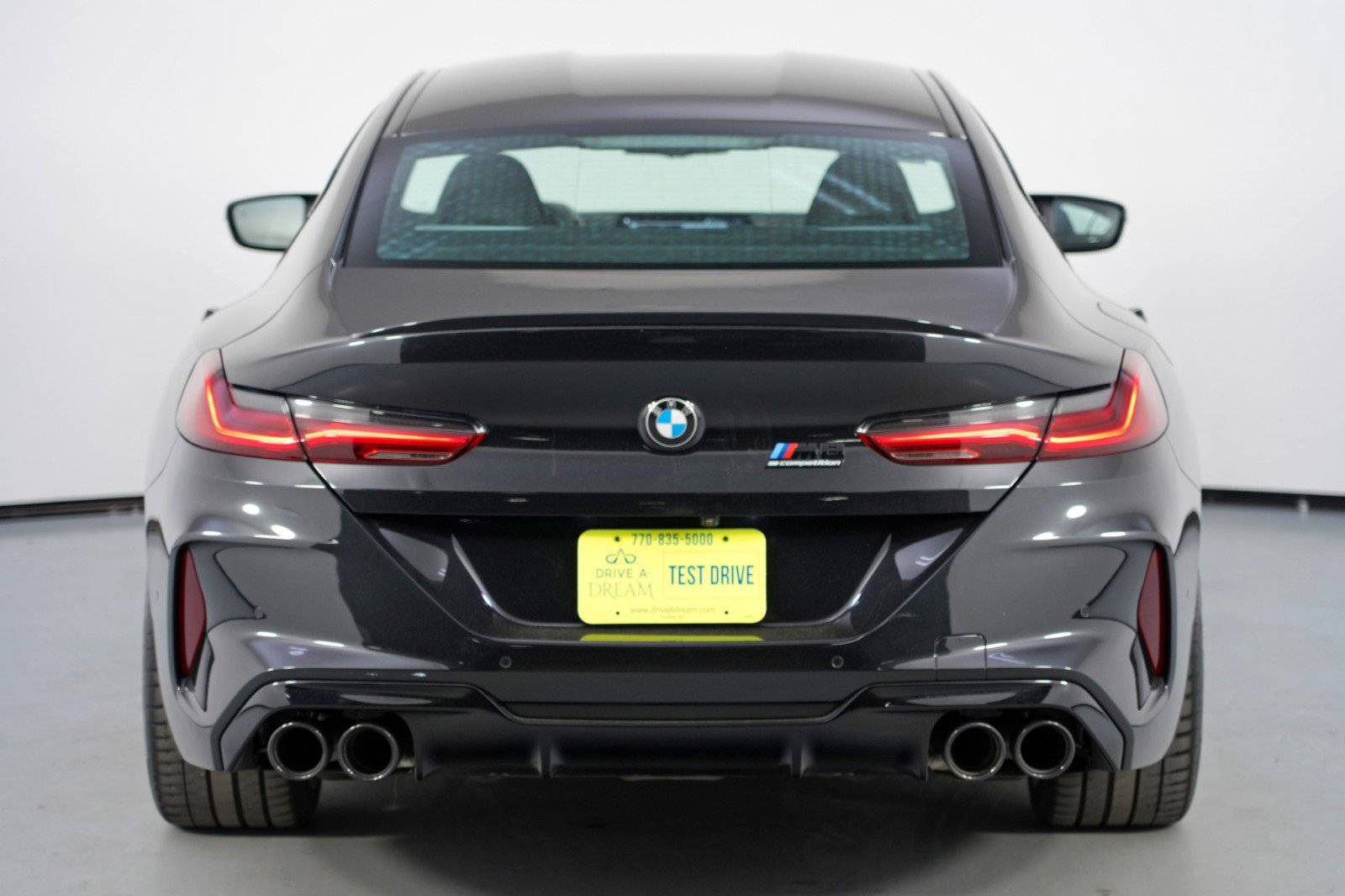 Used 2025 BMW M8 Competition AWD/4WD image 51