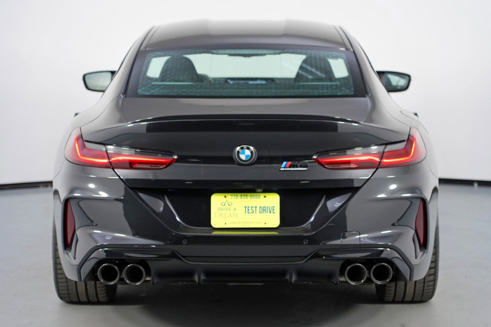 Used 2025 BMW M8 Competition AWD/4WD image 51