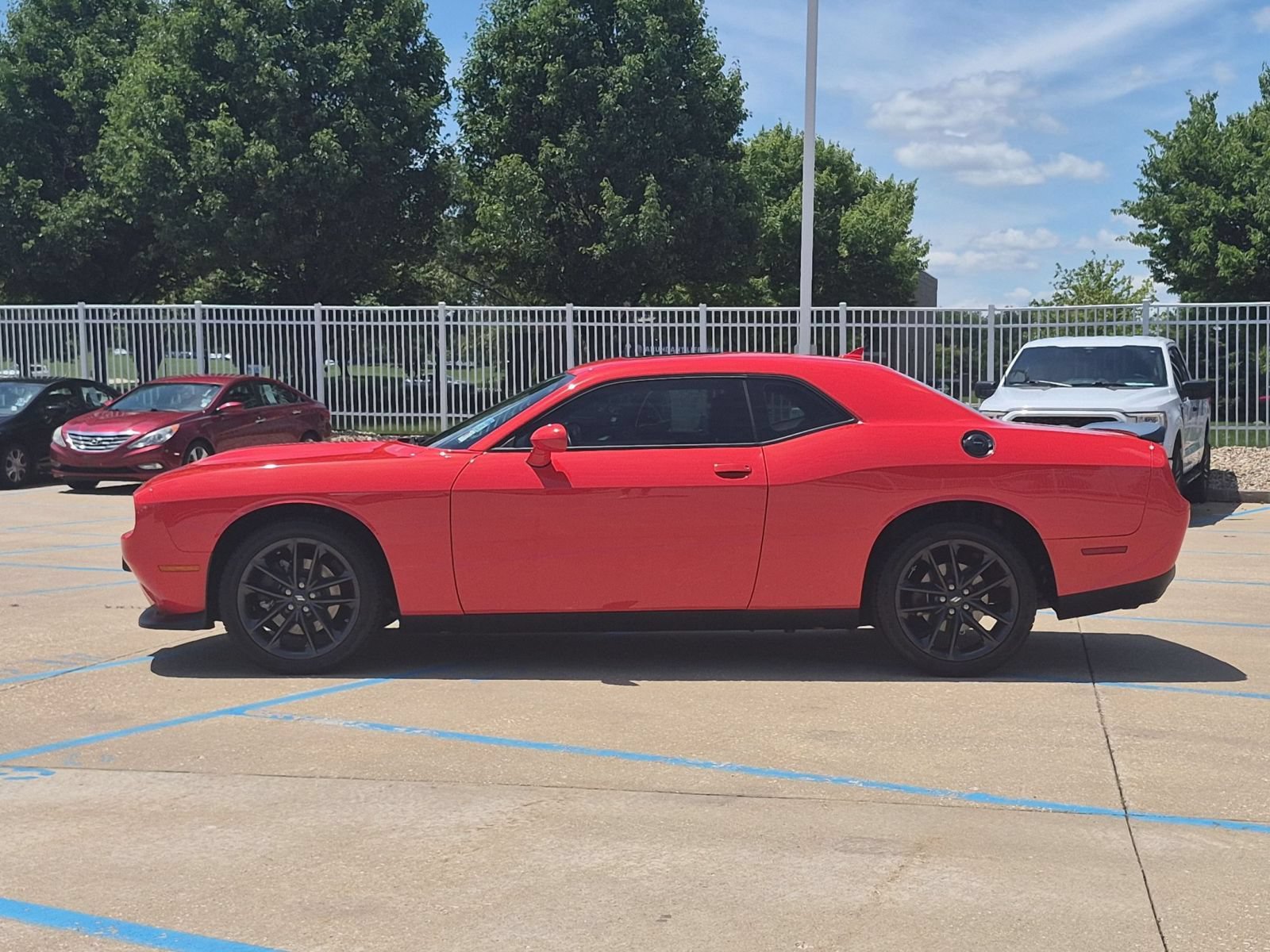 Used 2021 Dodge Challenger GT w/ Plus Package AWD/4WD image 9