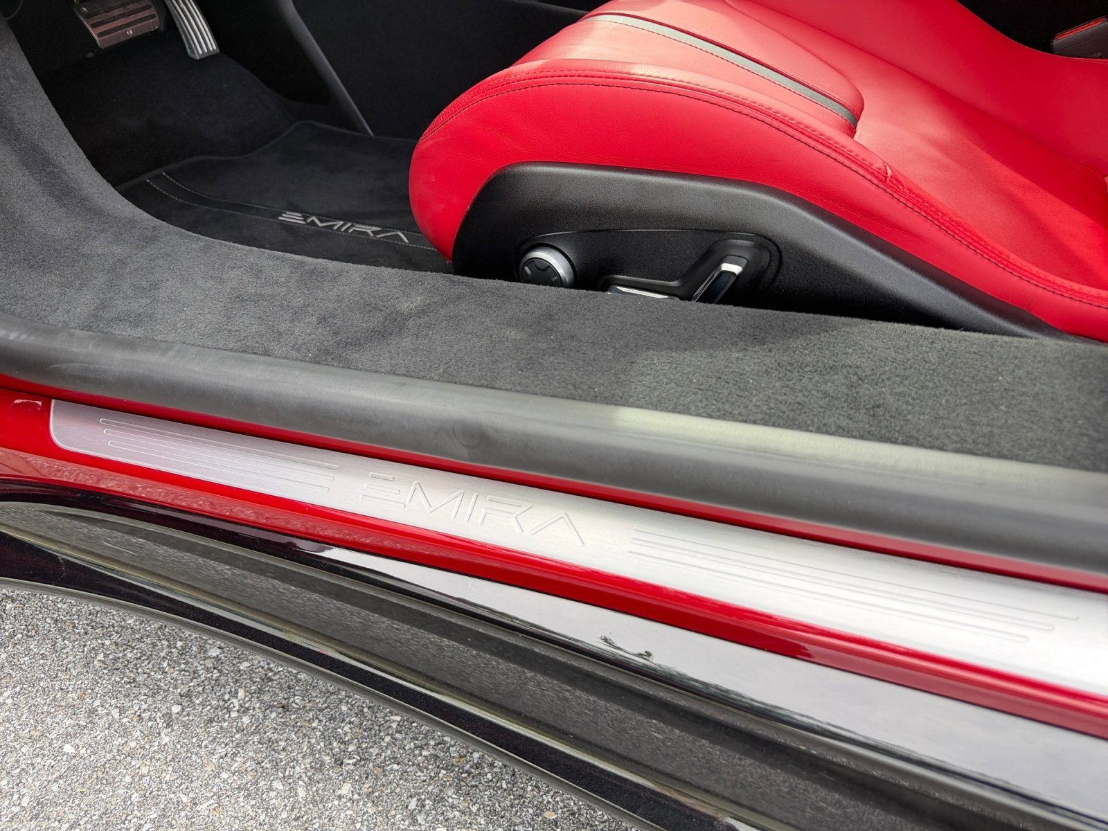 Used 2024 Lotus Emira First Edition image 45