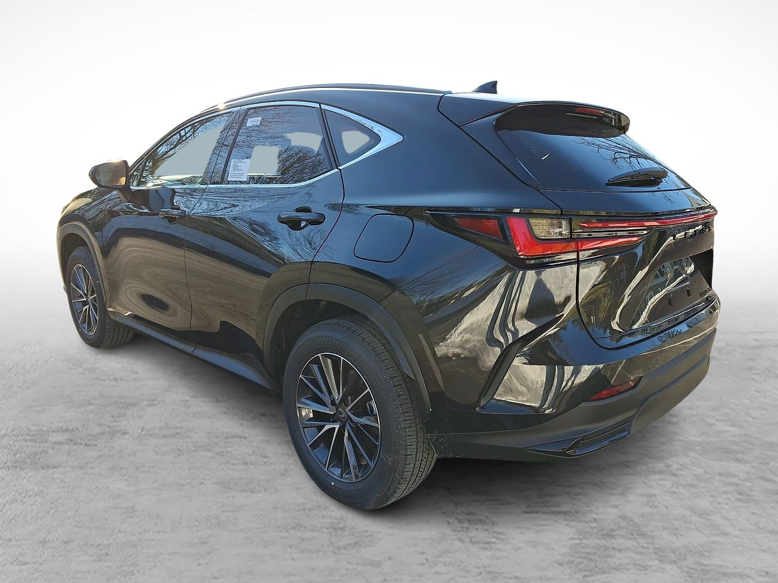 New 2026 Lexus NX 450h+ AWD w/ Luxury Package image 3