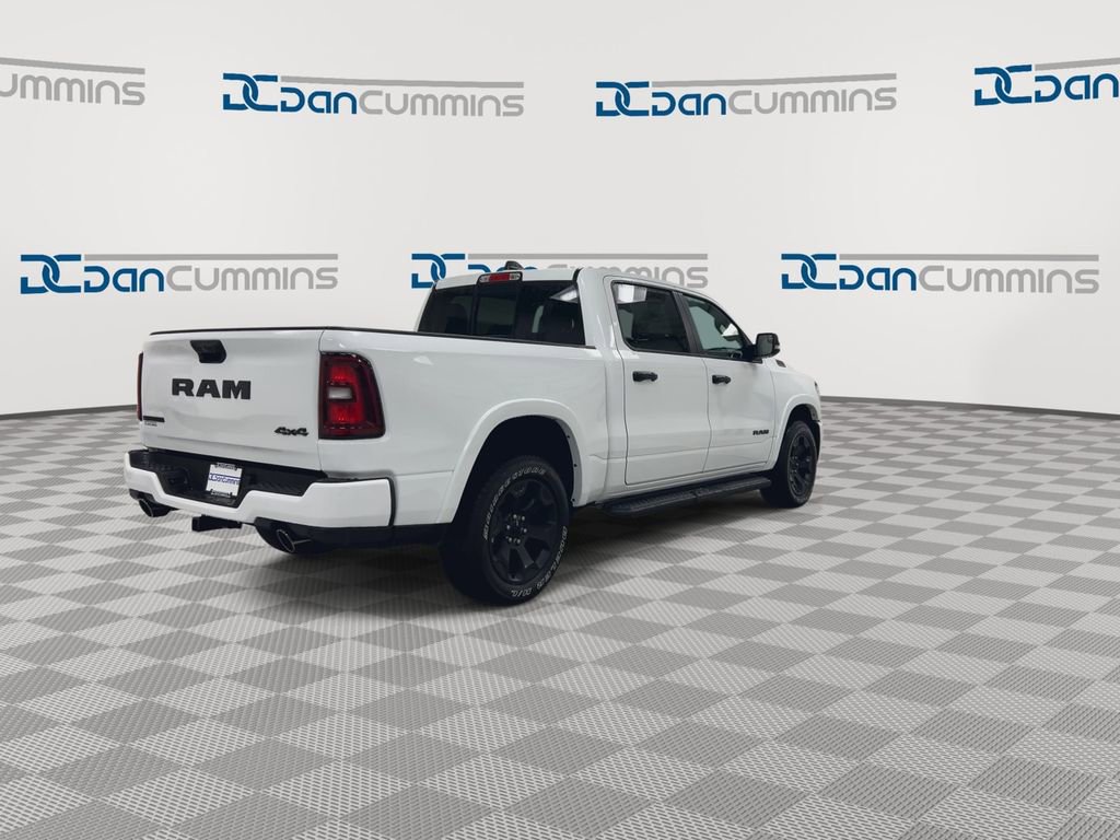 New 2026 RAM 1500 Big Horn image 8