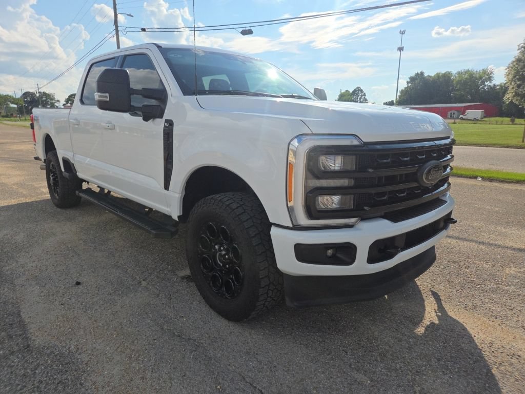 Used 2023 Ford F250 XLT w/ Black Appearance Package