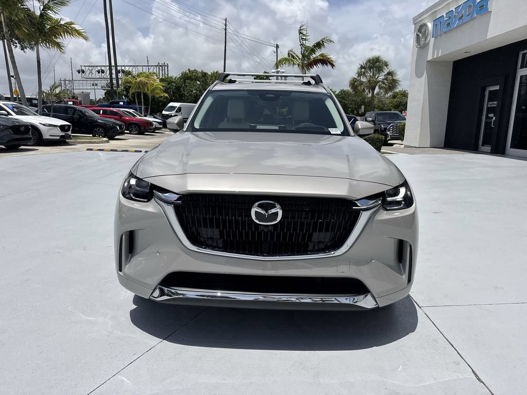 New 2026 MAZDA CX-90 3.3 Turbo S w/ Premium Plus AWD/4WD image 8