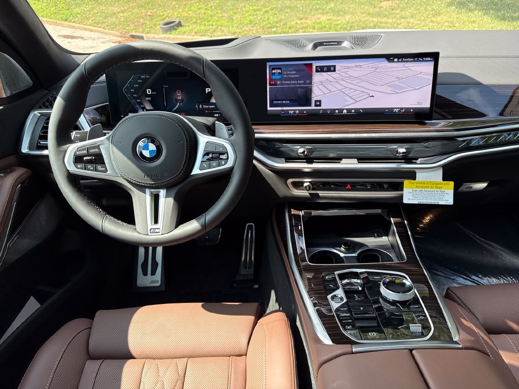 New 2027 BMW X7 M60i AWD/4WD image 20
