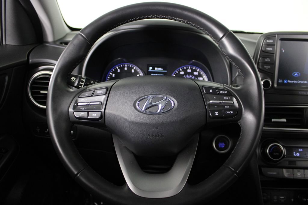 Used 2020 Hyundai Kona Ultimate AWD/4WD image 26