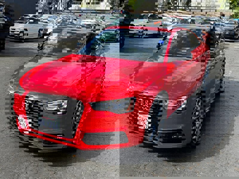 Used 2015 Audi A5 2.0T Premium Plus w/ Technology Package image 6