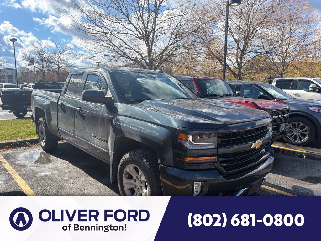 Used 2017 Chevrolet Silverado 1500 LT w/ All Star Edition