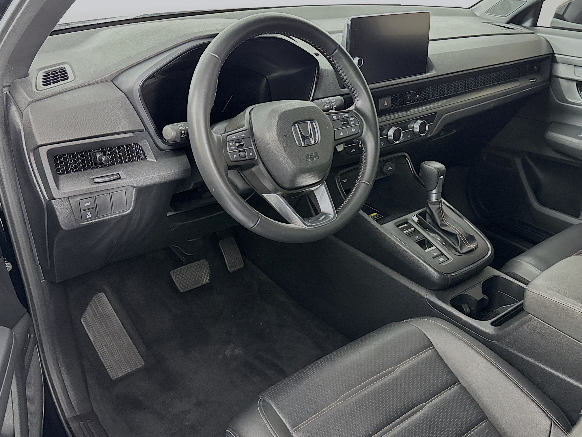 Certified 2025 Honda CR-V Sport-L image 9