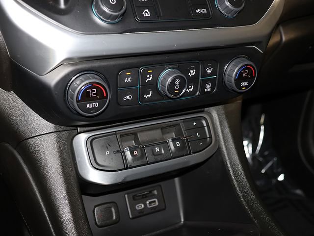 Used 2023 GMC Acadia SLT w/ Elevation Edition AWD/4WD image 21
