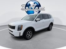 Used 2022 Kia Telluride EX image 3