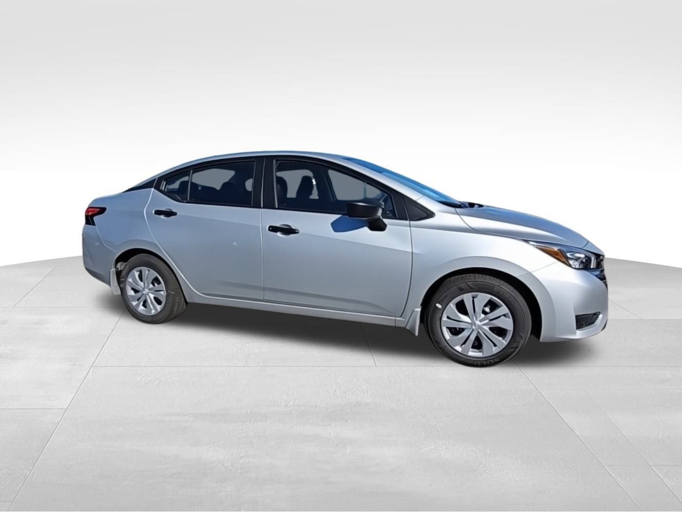 New 2025 Nissan Versa S w/ Trunk Package image 10