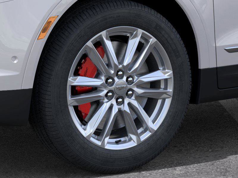 New 2026 Cadillac XT5 Sportv w/ LPO, Floor Liner Package image 10