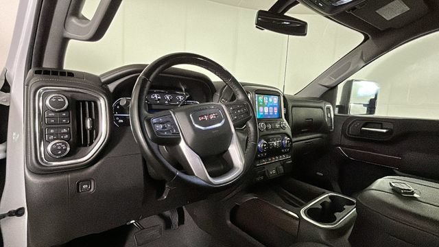 Used 2023 GMC Sierra 3500 SLT w/ SLT Premium Package AWD/4WD image 13