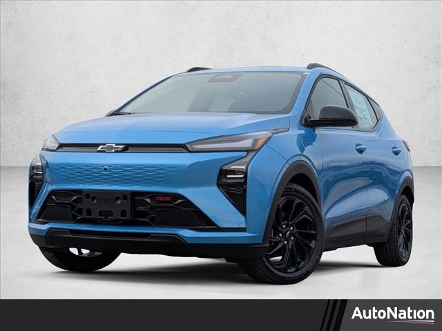 New 2027 Chevrolet Bolt RS w/ Technology Package image 1