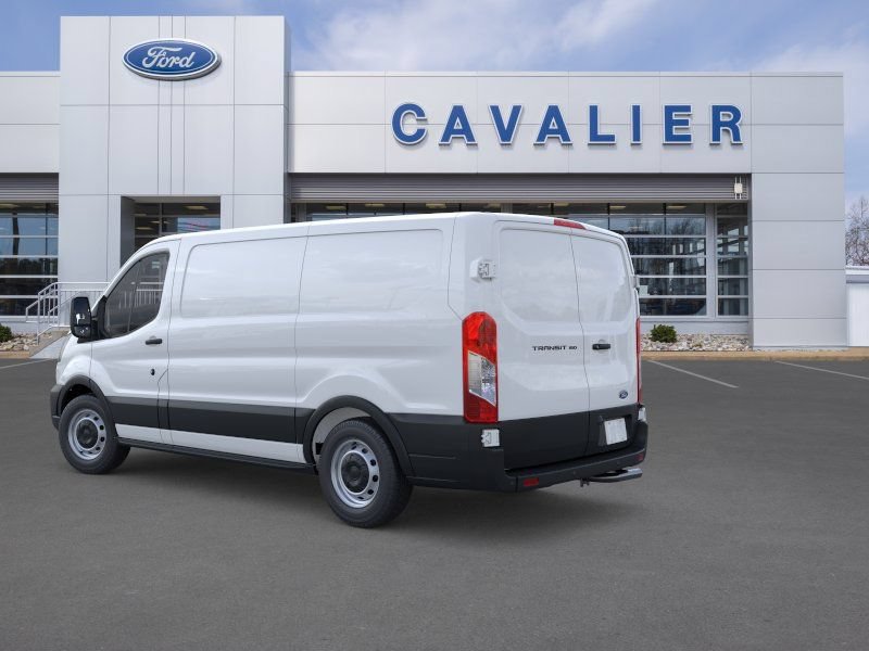 New 2026 Ford Transit 150 Low Roof w/ Load Area Protection Package RWD image 4