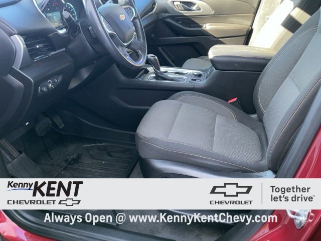 Used 2019 Chevrolet Traverse LT image 22