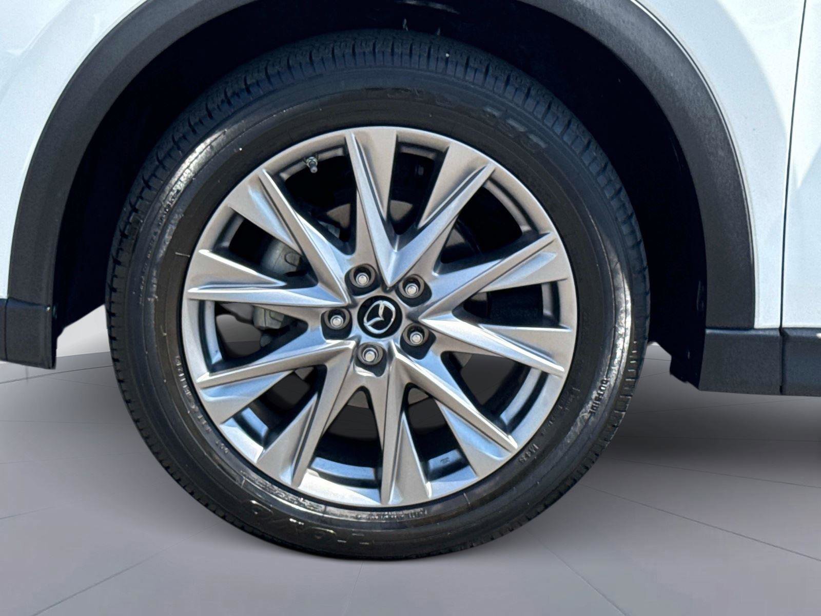 Used 2019 MAZDA CX-5 Grand Touring image 10