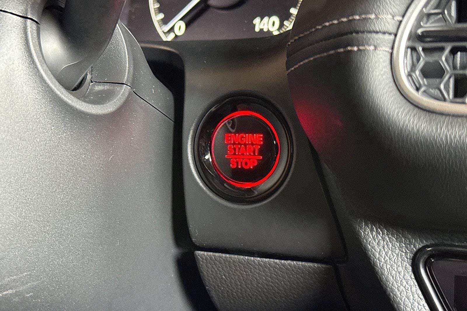 New 2027 Honda HR-V EX-L image 23