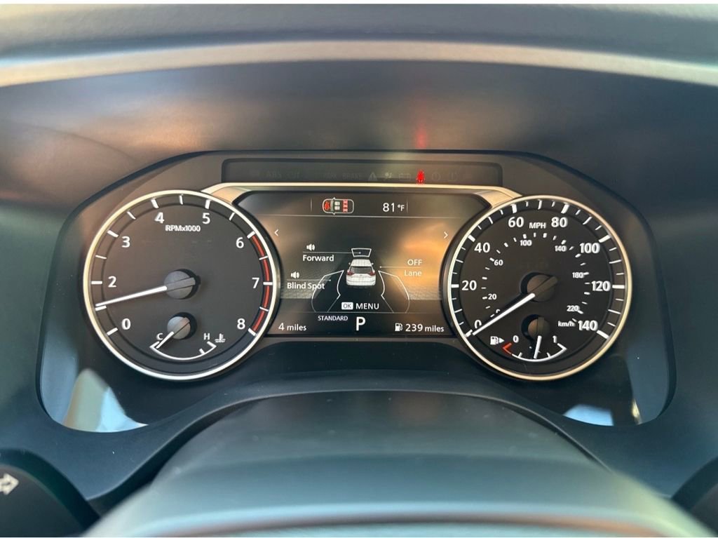 New 2026 Nissan Rogue S image 17