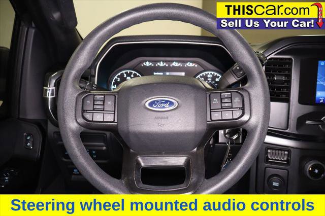 Used 2021 Ford F150 STX w/ STX Appearance Package image 12