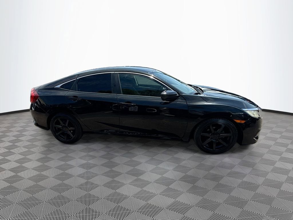 Used 2018 Honda Civic LX image 5