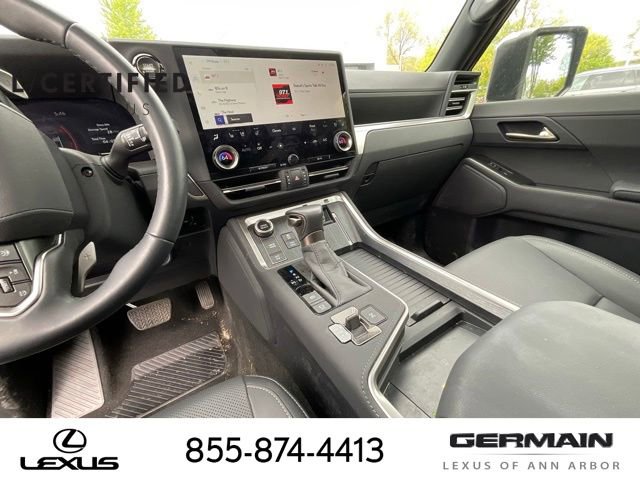 Used 2025 Lexus GX 550 w/ Accessory Package (2T) AWD/4WD image 20