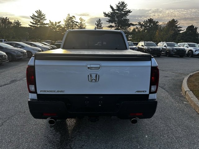 Used 2022 Honda Ridgeline RTL-E image 6