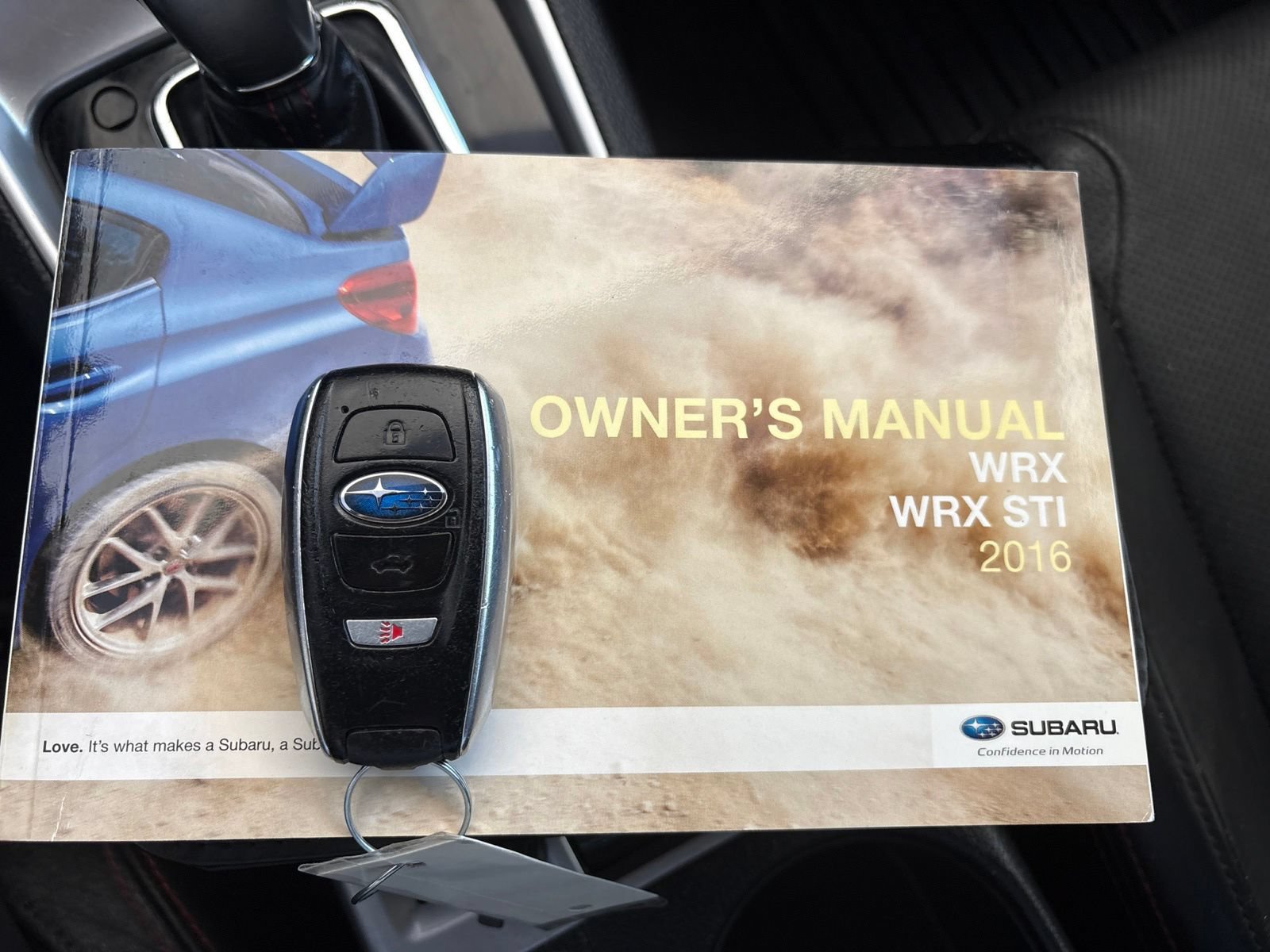 Used 2016 Subaru WRX Limited AWD/4WD image 31