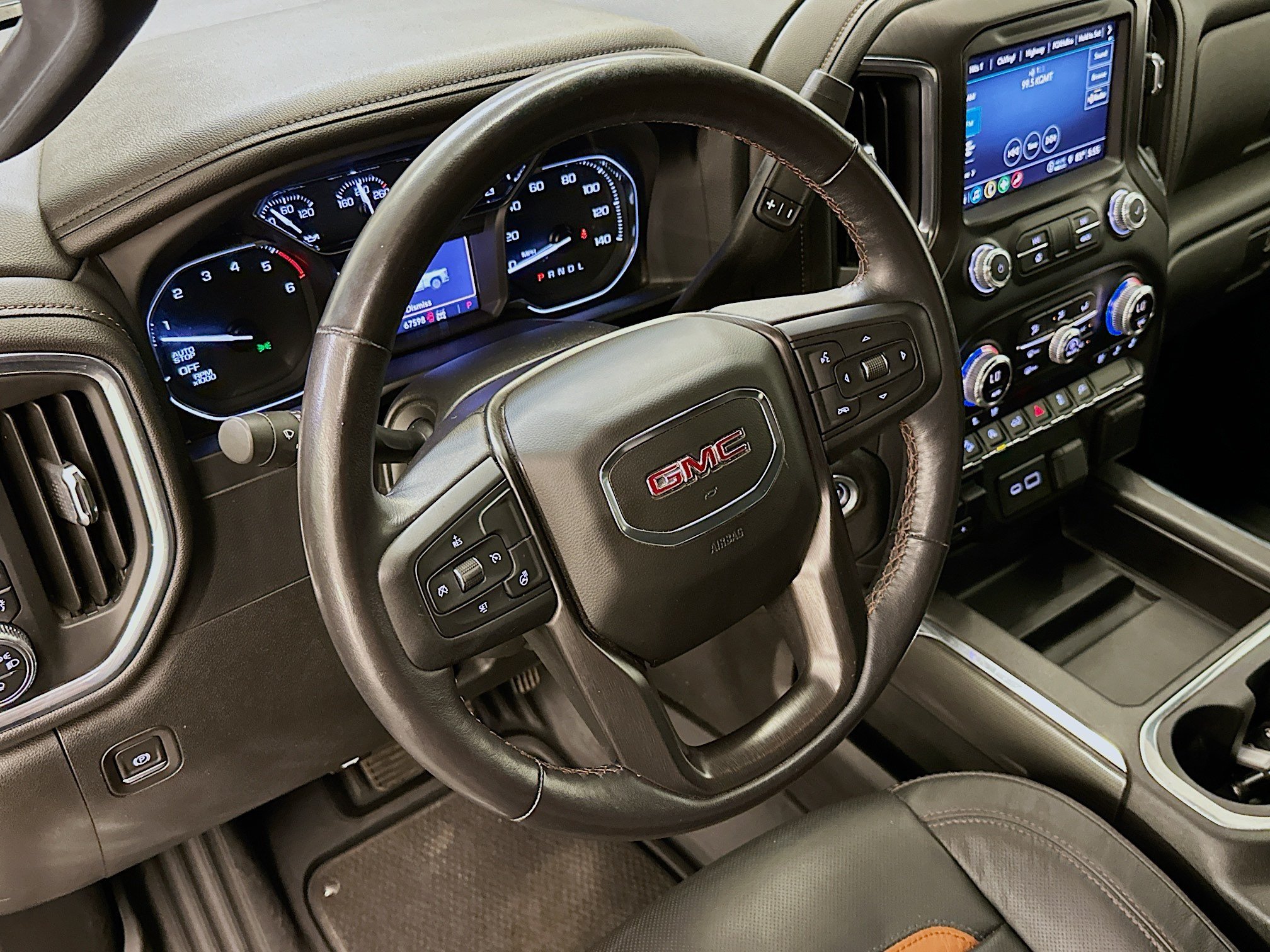 Used 2021 GMC Sierra 1500 AT4 AWD/4WD image 18