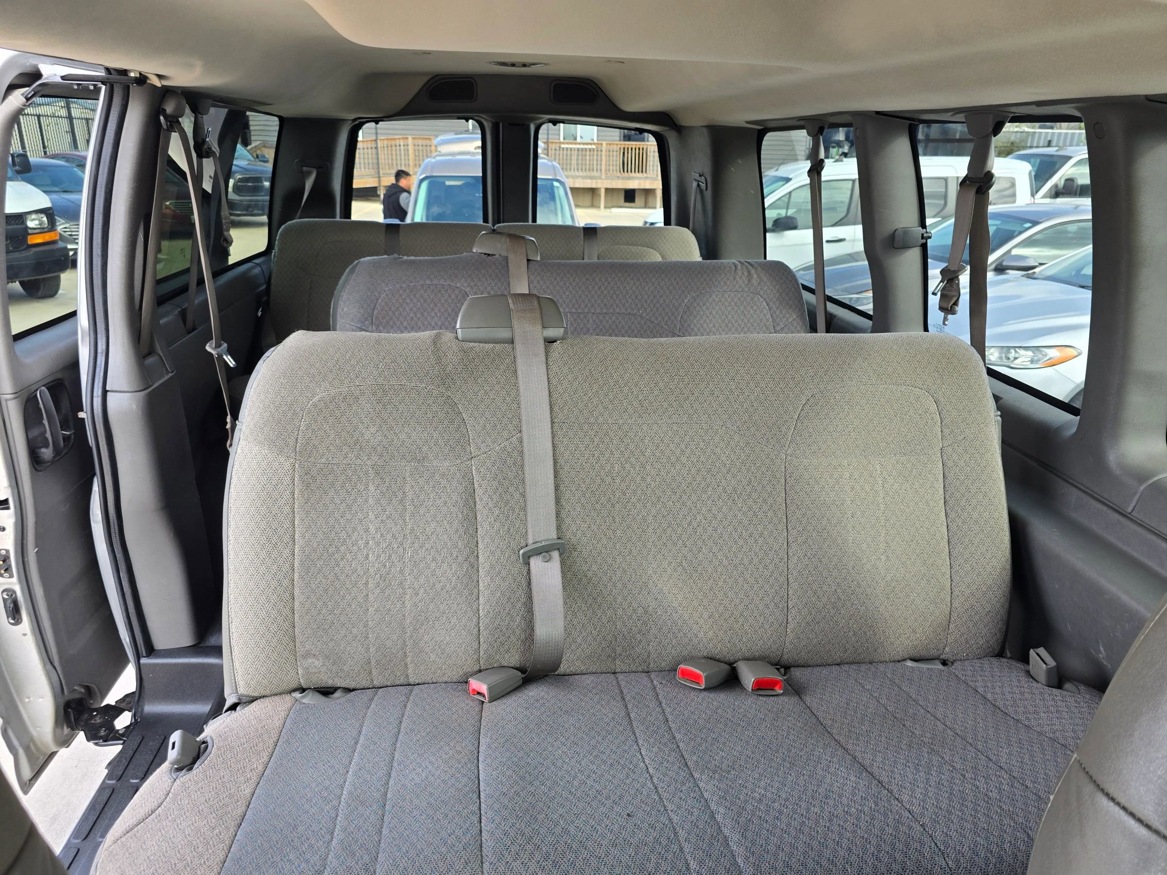 Used 2017 Chevrolet Express 2500 LS image 28