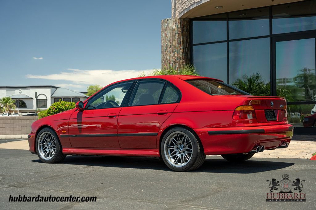 Used 2003 BMW M5 RWD image 6