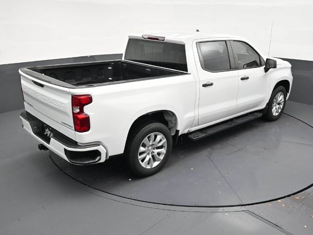 Used 2024 Chevrolet Silverado 1500 Custom RWD image 15