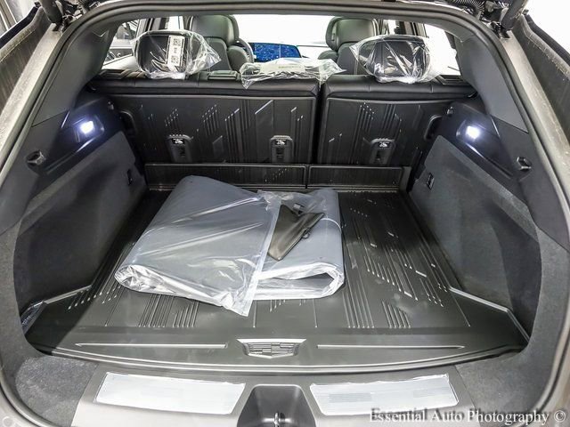 New 2025 Cadillac Lyriq Sport w/ LPO, Floor Liner Package image 19