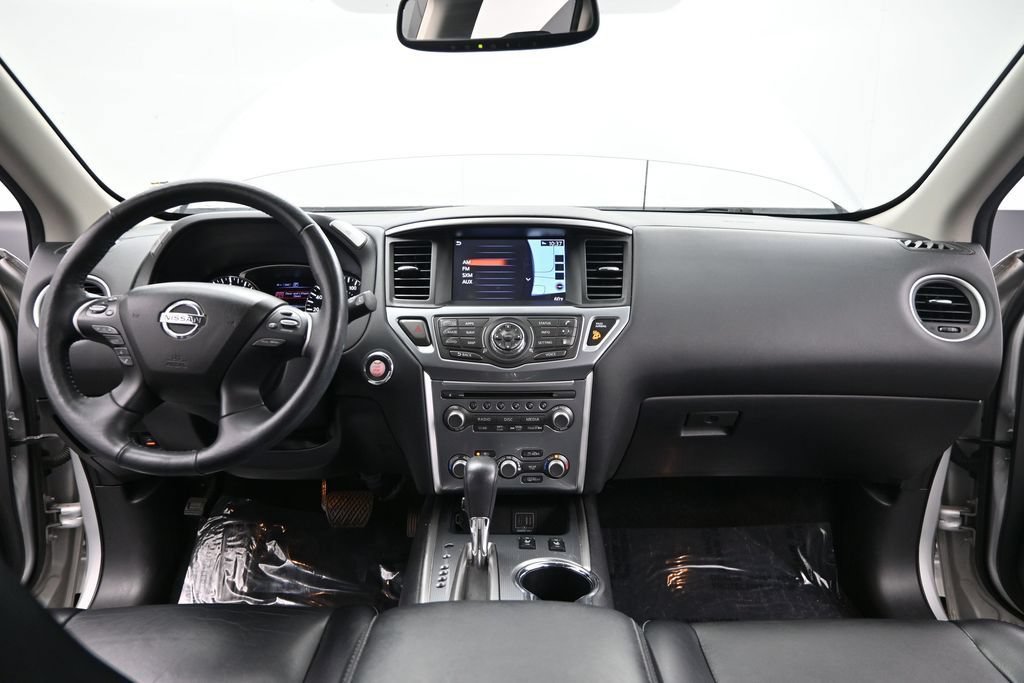 Used 2020 Nissan Pathfinder SL AWD/4WD image 33