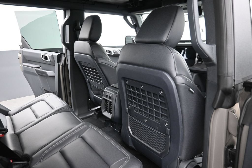 New 2026 Ford Bronco Big Bend AWD/4WD image 10
