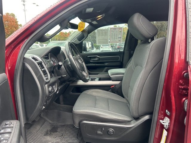 Used 2023 RAM 1500 Big Horn image 15