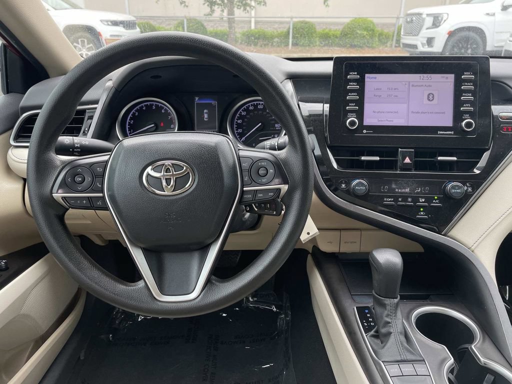 Used 2023 Toyota Camry LE FWD image 16