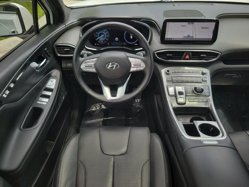 Used 2023 Hyundai Santa Fe Calligraphy FWD image 22