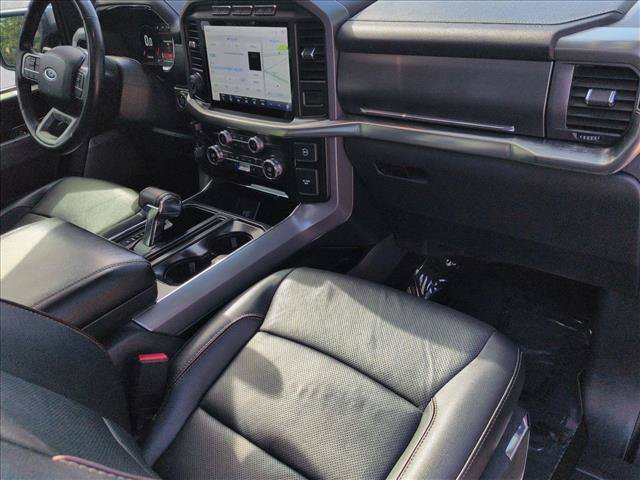 Used 2021 Ford F150 Lariat AWD/4WD image 23