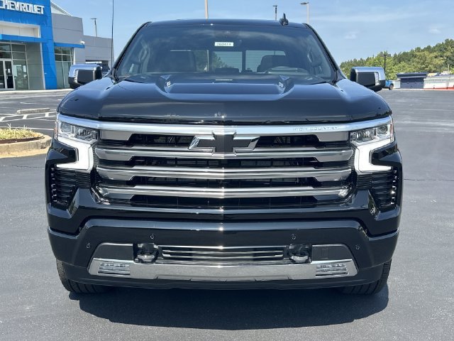 New 2026 Chevrolet Silverado 1500 High Country AWD/4WD image 2