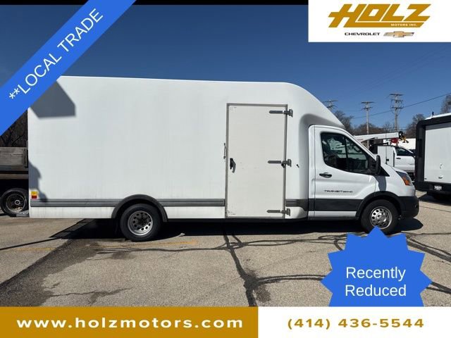 Used 2020 Ford Transit 350 Low Roof DRW w/ Interior Upgrade Package image 3
