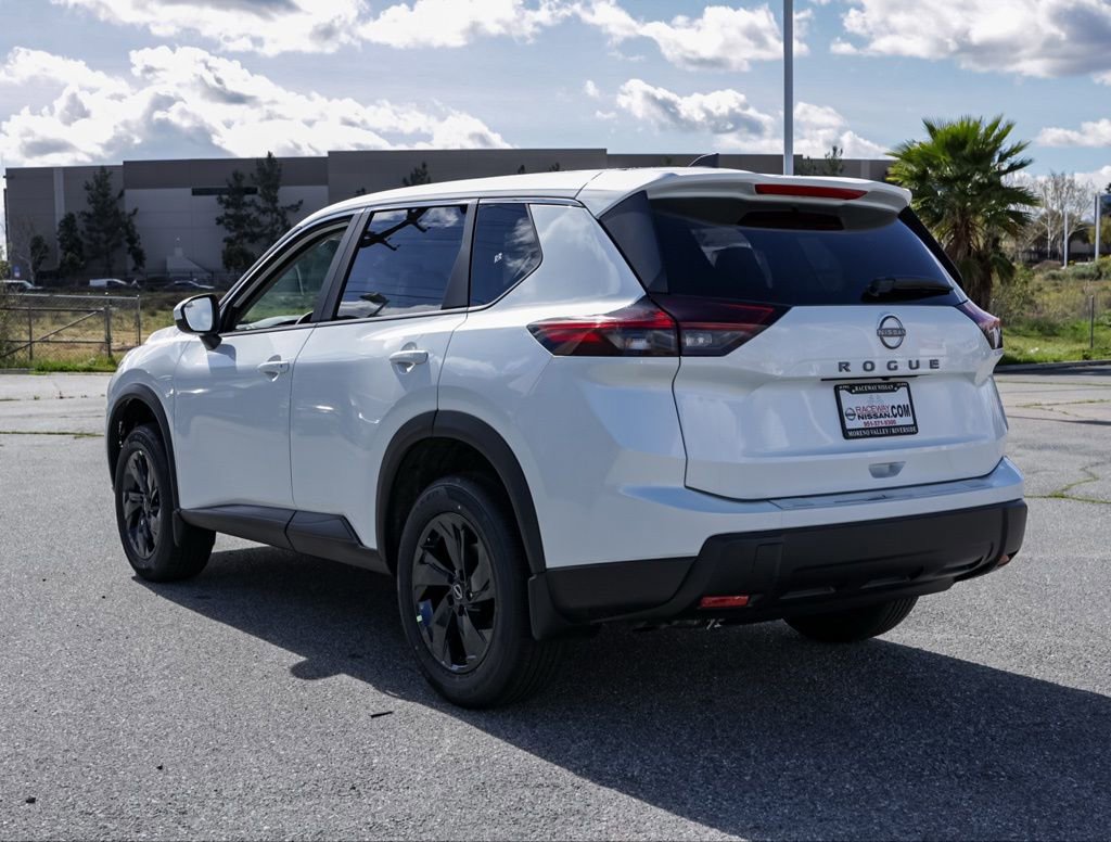 New 2026 Nissan Rogue SV image 6