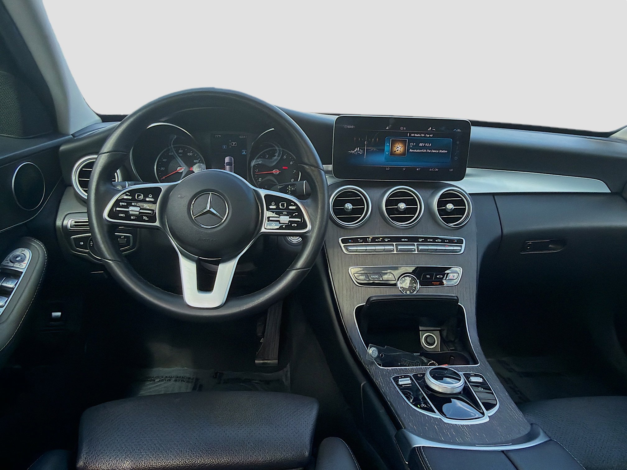 Used 2019 Mercedes-Benz C 300 Sedan image 18