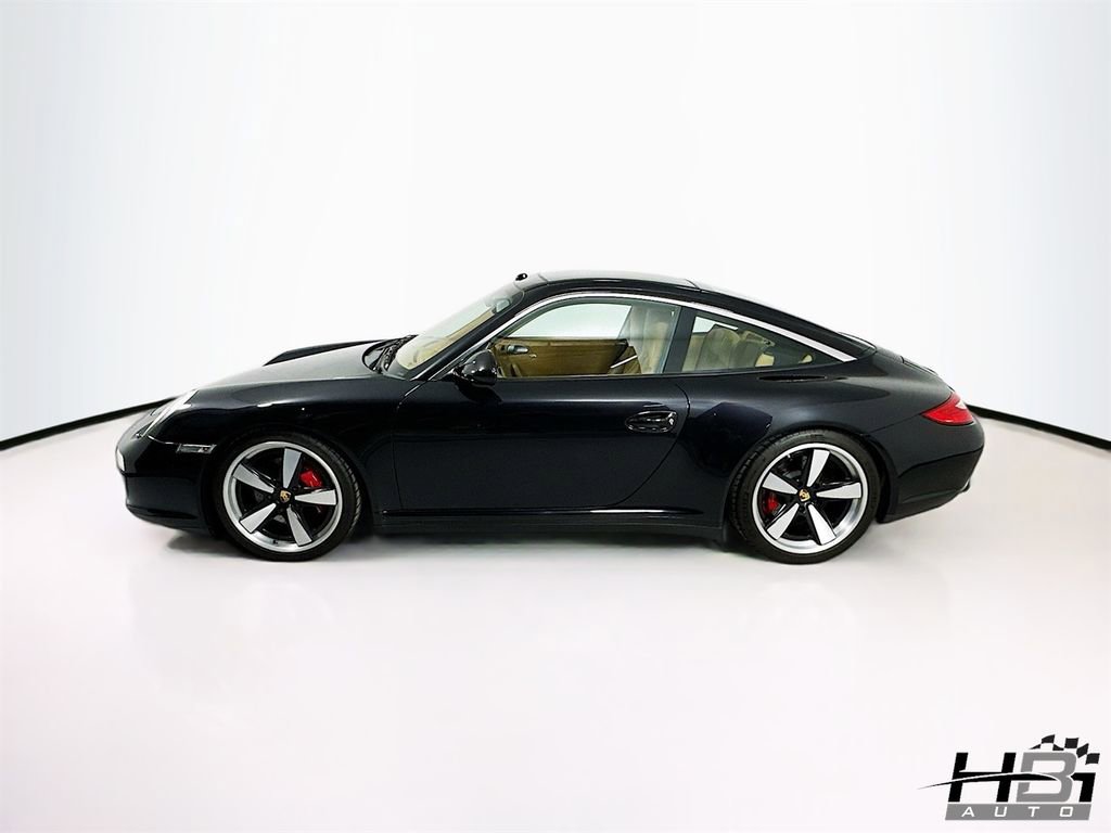 Used 2012 Porsche 911 Targa 4S AWD/4WD image 9