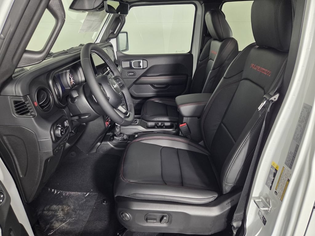 New 2026 Jeep Gladiator Rubicon AWD/4WD image 8
