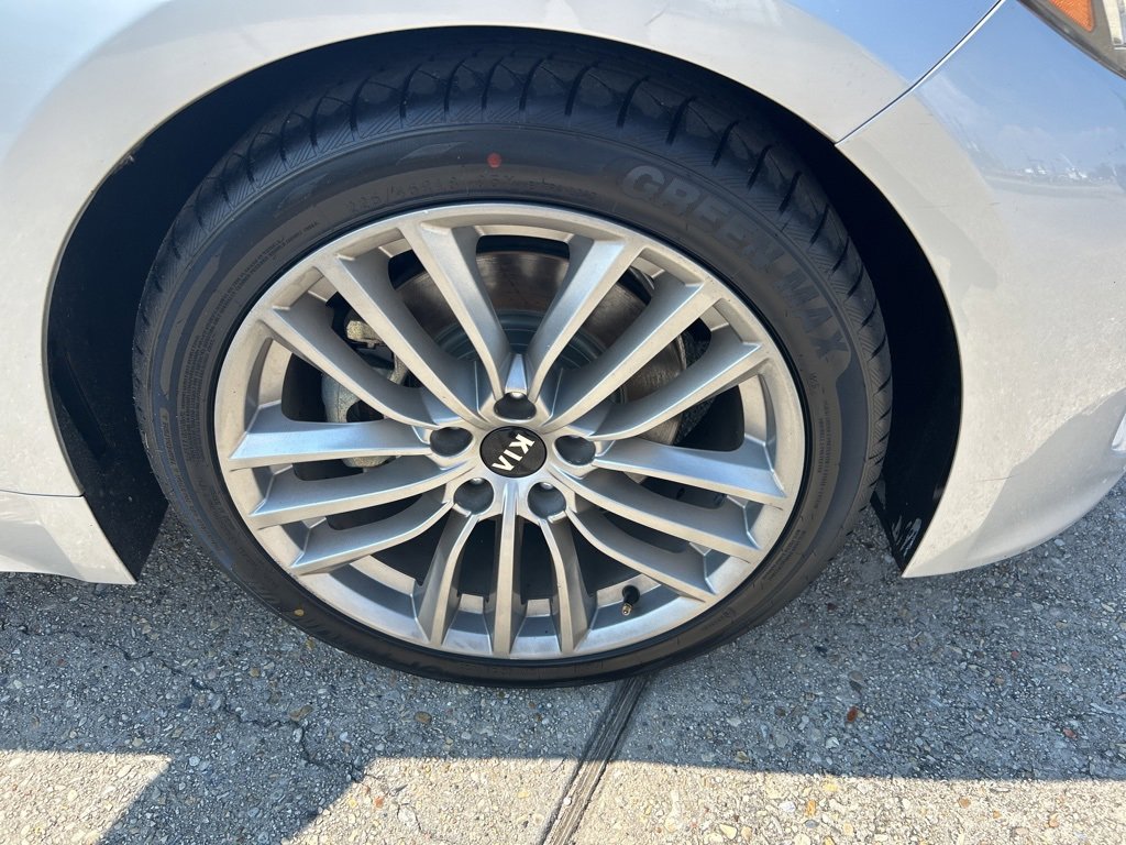 Used 2018 Kia Stinger image 23